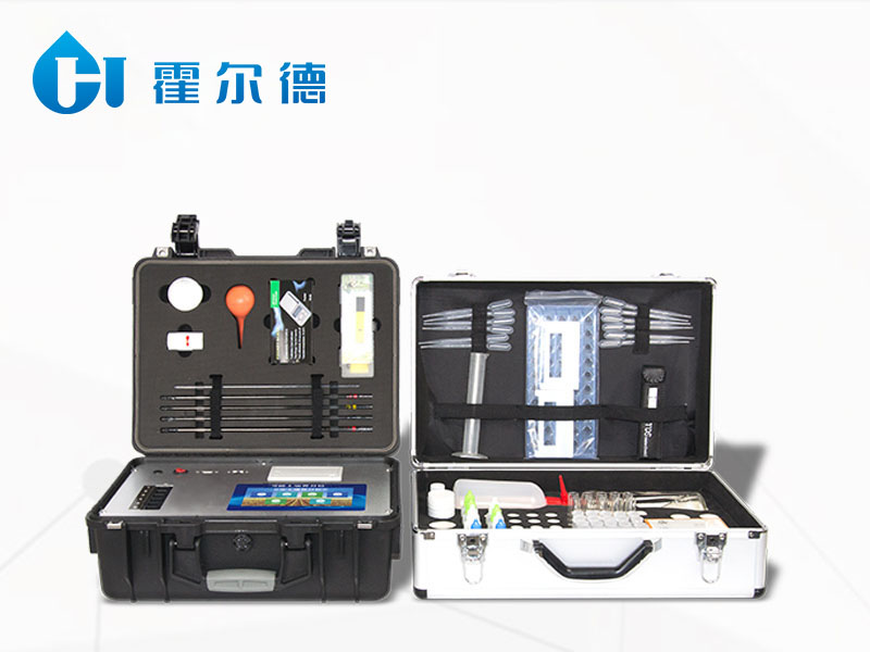 測土配肥儀為農業(yè)生產提供精準施肥量