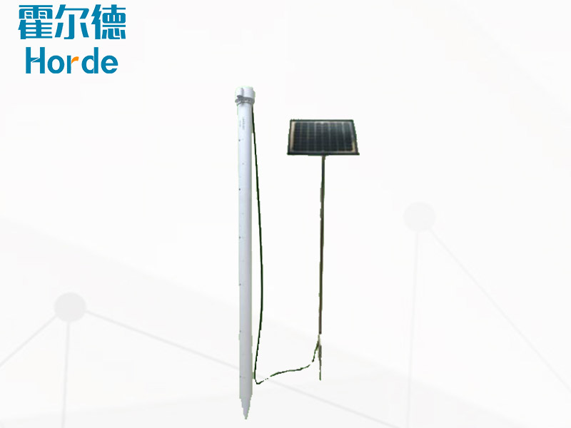 土壤墑情監(jiān)測(cè)站，讓人們實(shí)現(xiàn)對(duì)土壤的高度感知