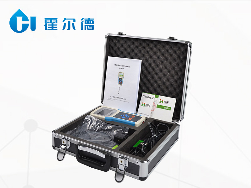 霍爾德土壤電導率儀，可用于植物培育工作